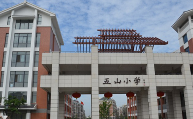 100KW東康發往廣州五山小學
