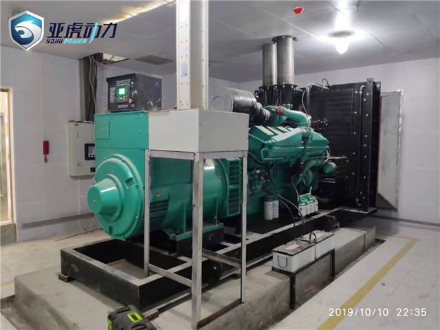 柴油發電機房環保工程應該怎么做？