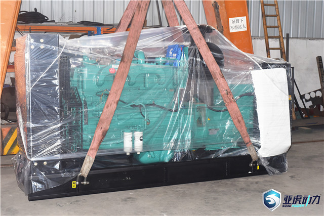 200KW康明斯發電機組