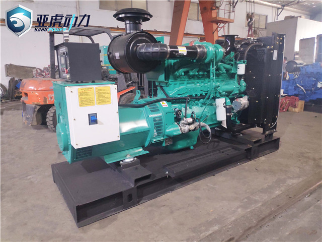 200KW重慶康明斯柴油發電機組