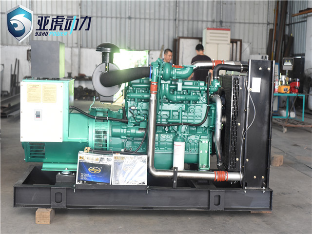 150KW玉柴發電機組