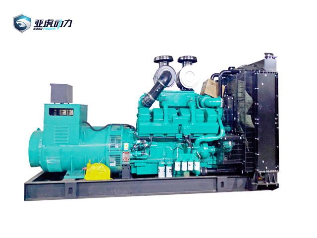720KW 康明斯發電機組