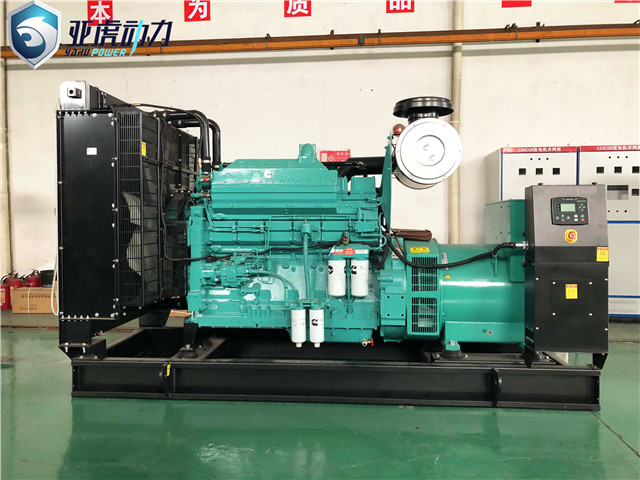 450KW 康明斯發電機
