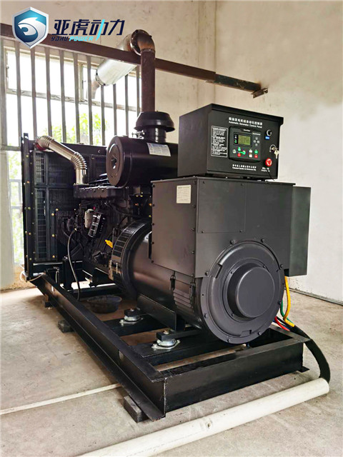 300KW上柴發電機組