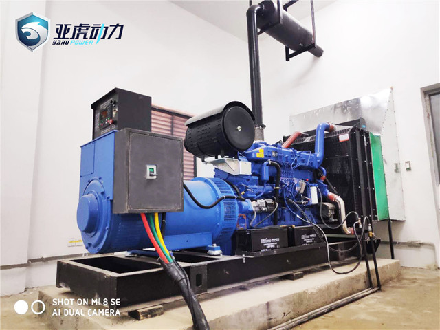 廣西玉柴發電機組