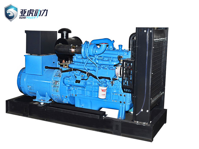 80Kw 玉柴發電機組