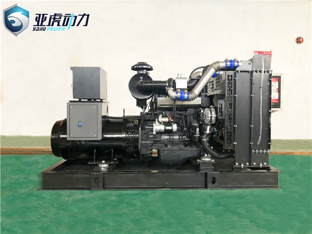 120KW 上柴發電機組
