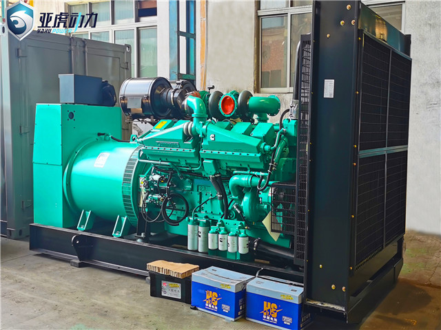 重慶康明斯發電機組