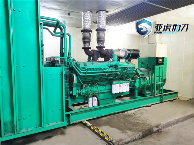 1200KW康明斯發電機組