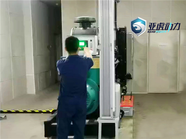 400KW康明斯發電機組