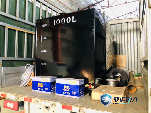 康明斯柴油發電機