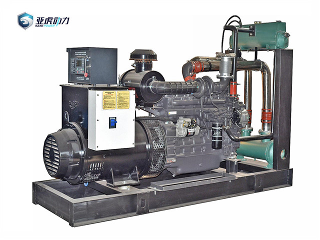 上柴水冷發電機