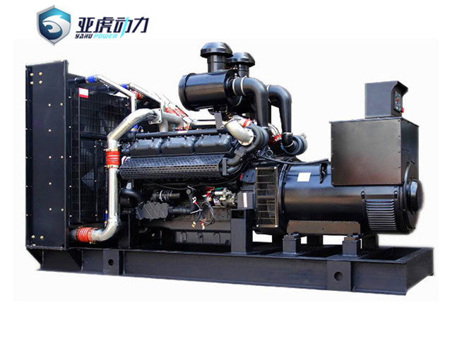 上柴發電機500KW