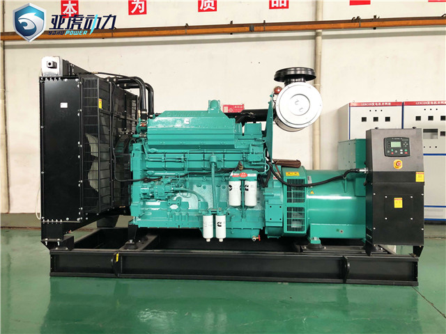 重慶康明斯發電機