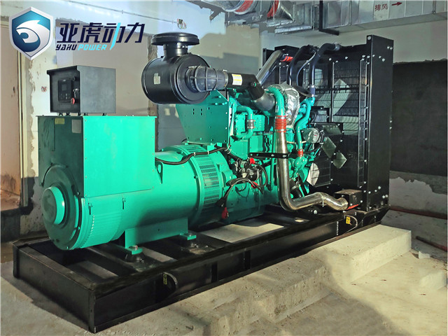 廣州康明斯發電機